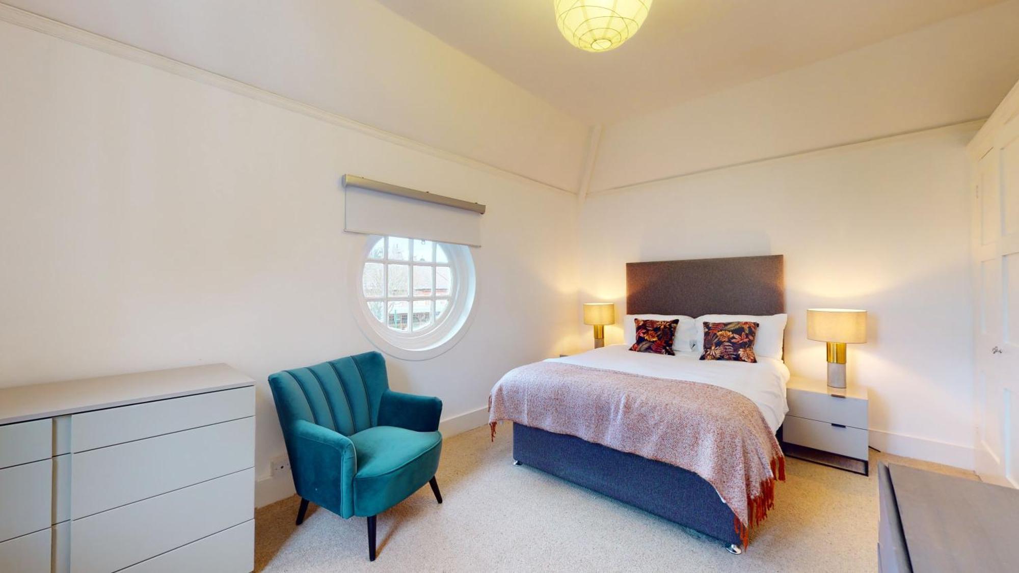 The Vicarage Tooting, Sw17 Hotel ลอนดอน ภายนอก รูปภาพ
