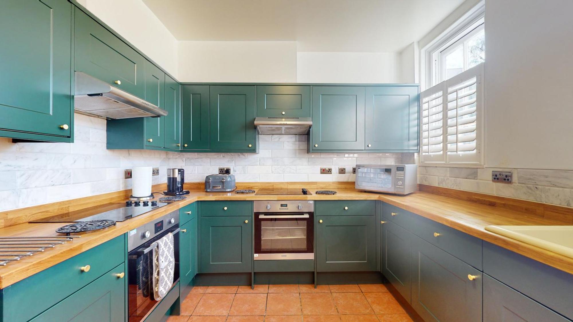 The Vicarage Tooting, Sw17 Hotel ลอนดอน ภายนอก รูปภาพ