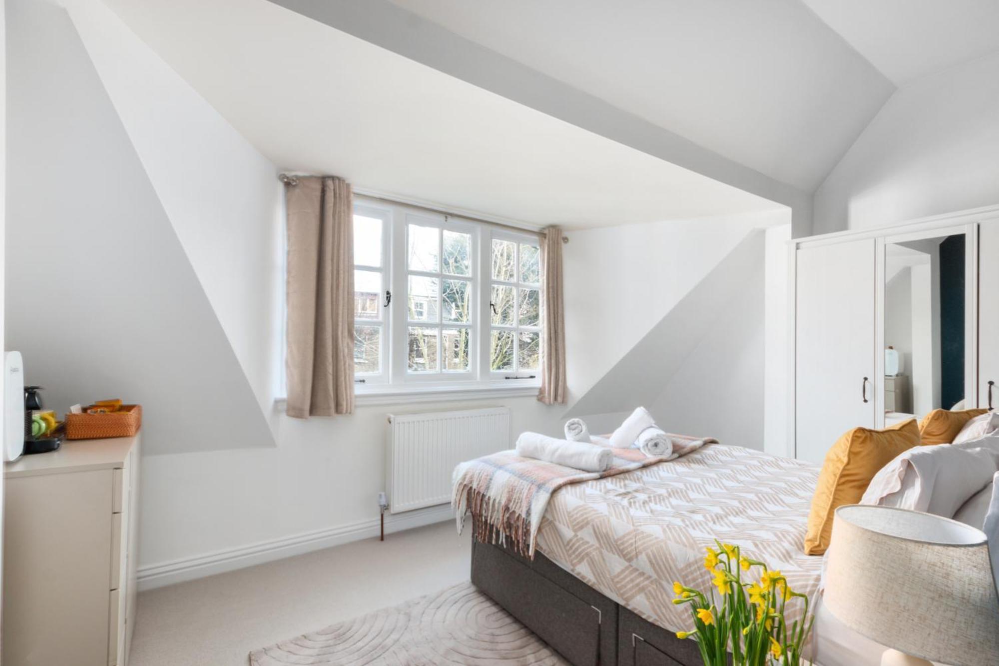 The Vicarage Tooting, Sw17 Hotel ลอนดอน ภายนอก รูปภาพ