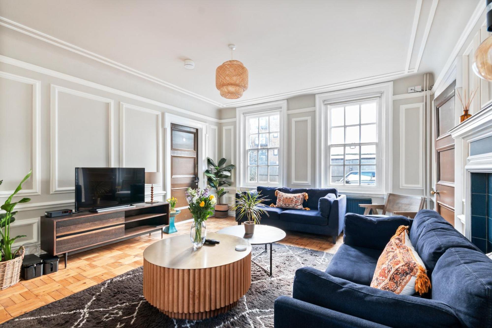 The Vicarage Tooting, Sw17 Hotel ลอนดอน ภายนอก รูปภาพ